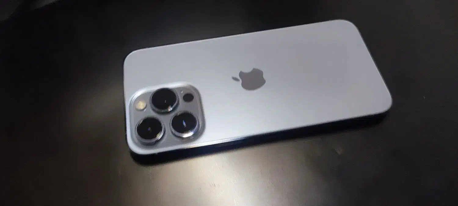 اپل iPhone 13 Pro با حافظهٔ ۲۵۶ گیگابایت|موبایل|تهران, اوقاف|دیوار