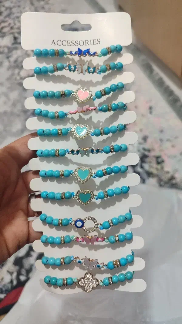 دستبند دخترانه|جواهرات|بندرعباس, |دیوار