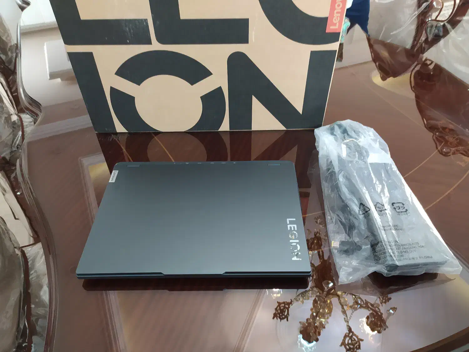 لب تاب گیمینگ لنوو مدل Legion 5 pro نسل 14|رایانه همراه|تهران, نازی‌آباد|دیوار