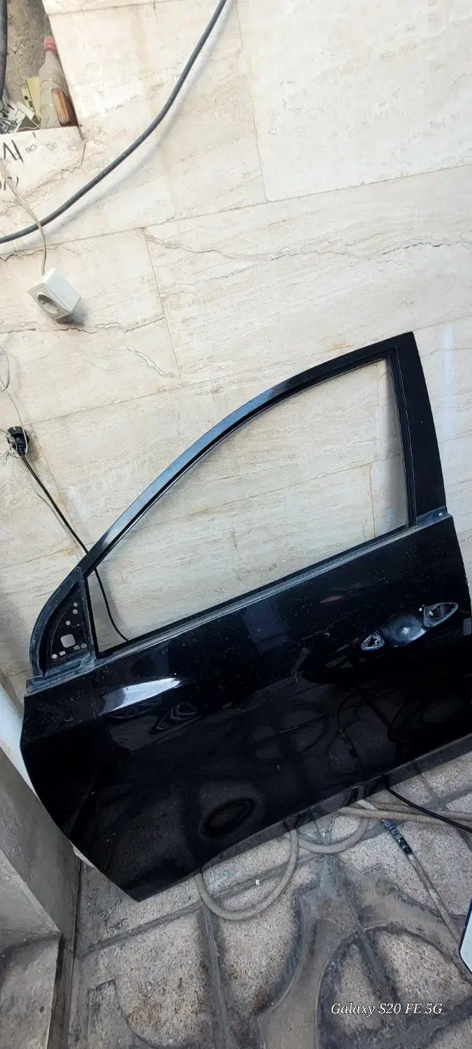 درب توسان سمت راننده|قطعات یدکی و لوازم جانبی|بجنورد, |دیوار