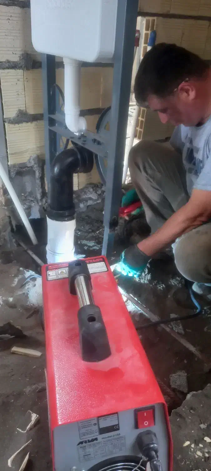 لوله کشی و تاسیسات گرمایشی ساختمان|خدمات پیشه و مهارت|لاهیجان, کوی خزر|دیوار