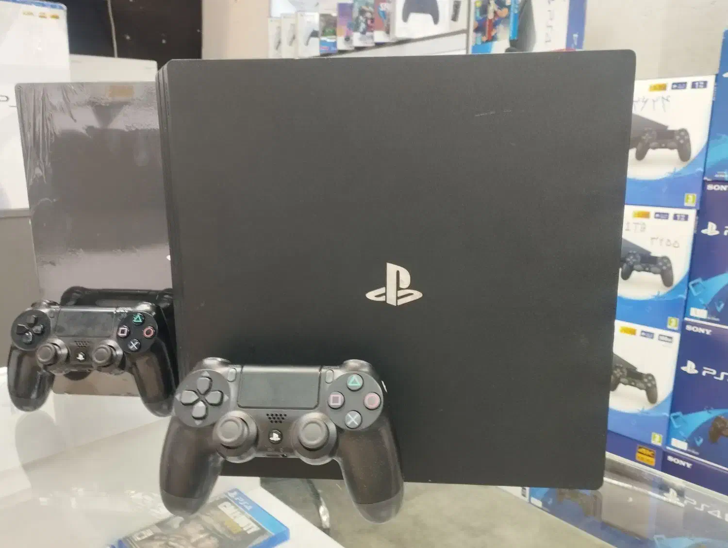 ps4 pro کپی خور  فول گیم|کنسول، بازی ویدئویی و آنلاین|کرج, اصفهانی‌ها|دیوار