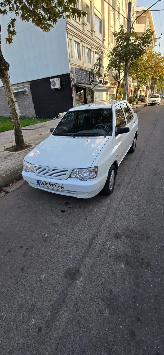 پراید ۱۳۲ مدل ۹۸|خودرو سواری و وانت|رشت, باهنر|دیوار