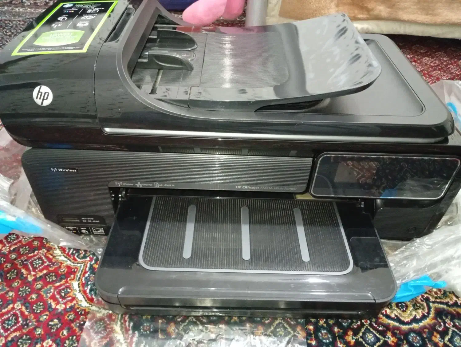 پرینتر همه کاره|پرینتر، اسکنر، کپی، فکس|اردبیل, |دیوار