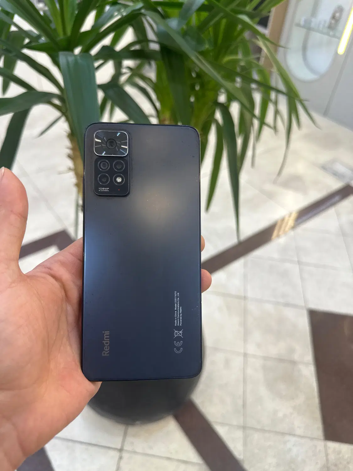 Note 11 pro 4g|موبایل|مشهد, بهشت|دیوار