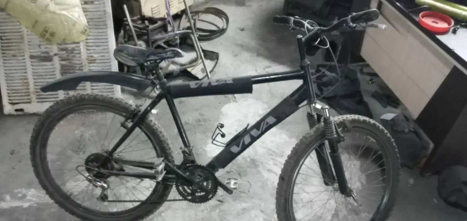 دوچرخه ۲۶|دوچرخه، اسکیت، اسکوتر|پاکدشت, خاتون آباد|دیوار