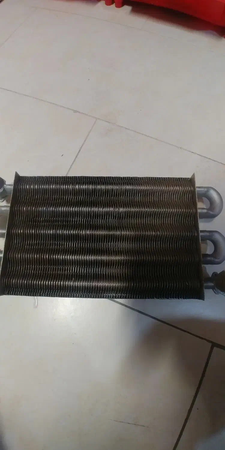 مبدل27رزوه ای m24|آبگرمکن، پکیج، شوفاژ|بومهن, |دیوار