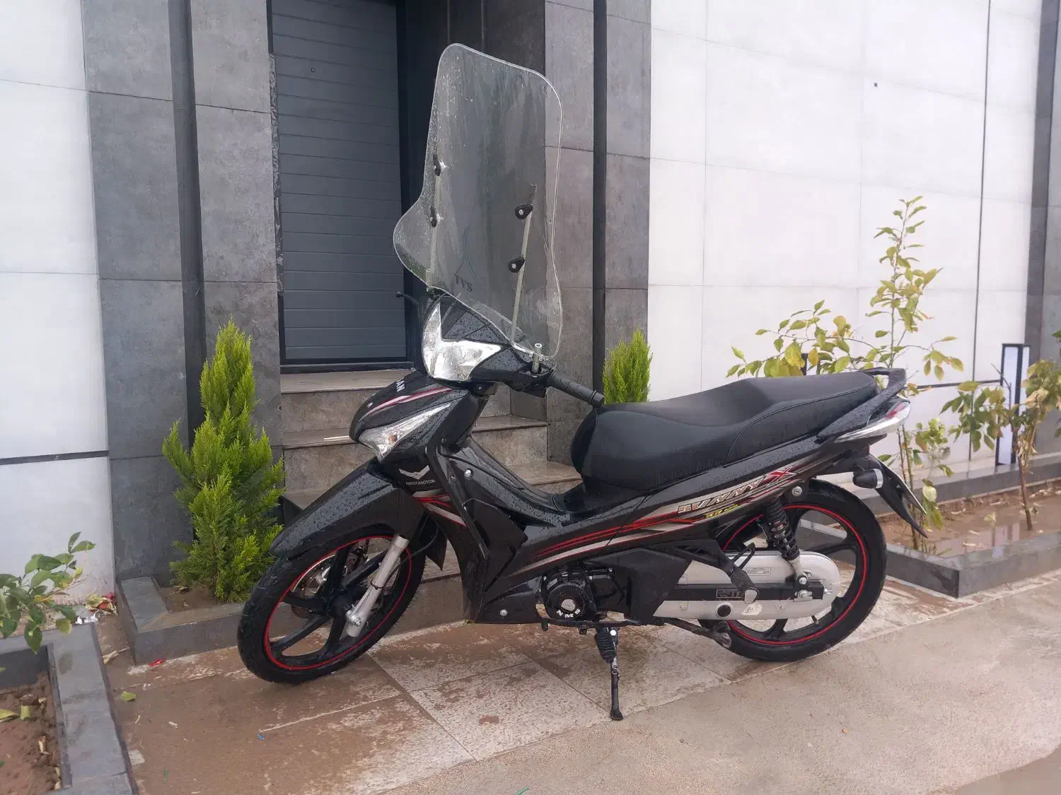 موتور بیکلاج ۱۲۵|موتورسیکلت|طبس, |دیوار