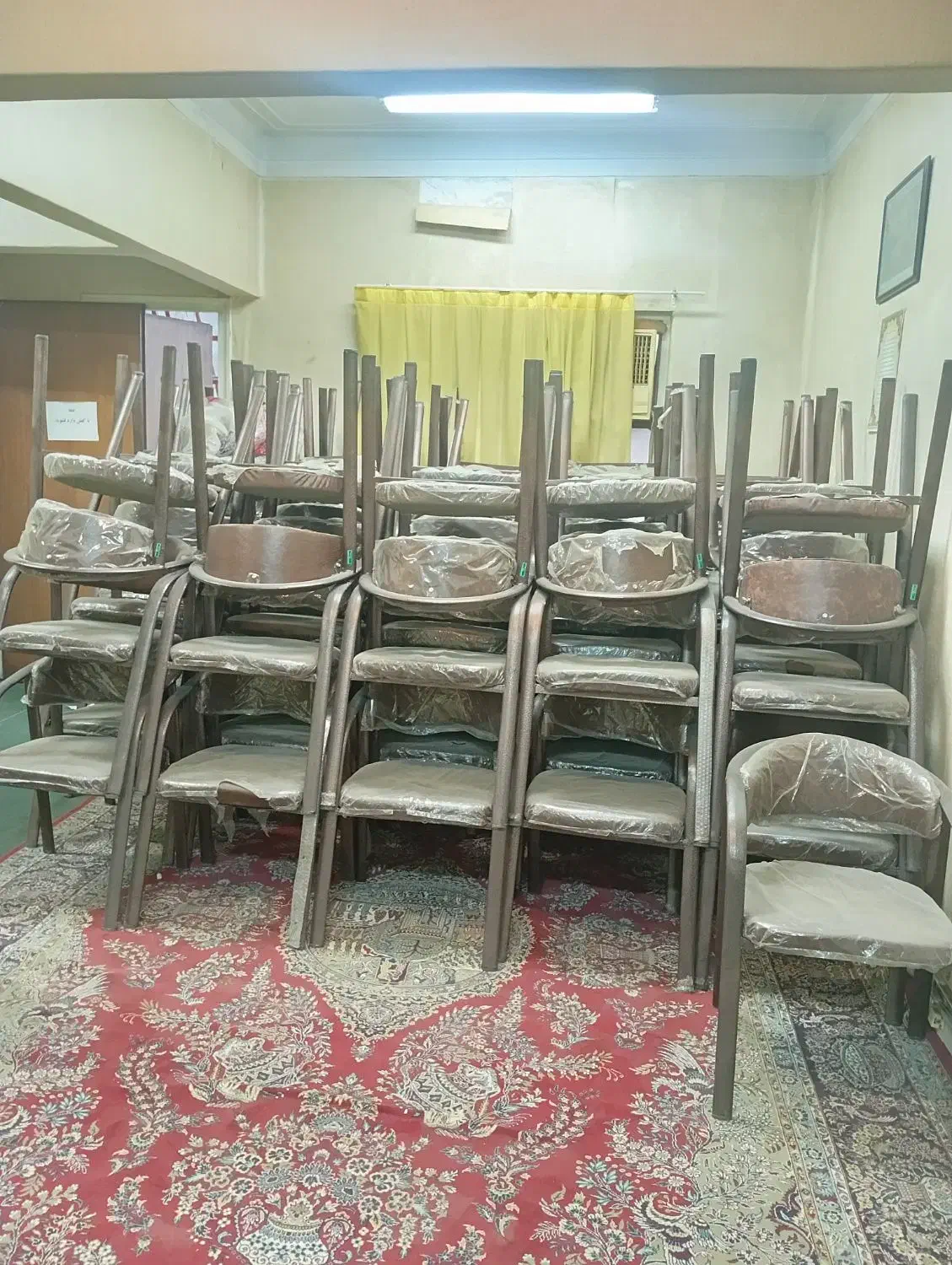 کانتر و صندلی اداری نو|دفتر کار|تهران, آذربایجان|دیوار