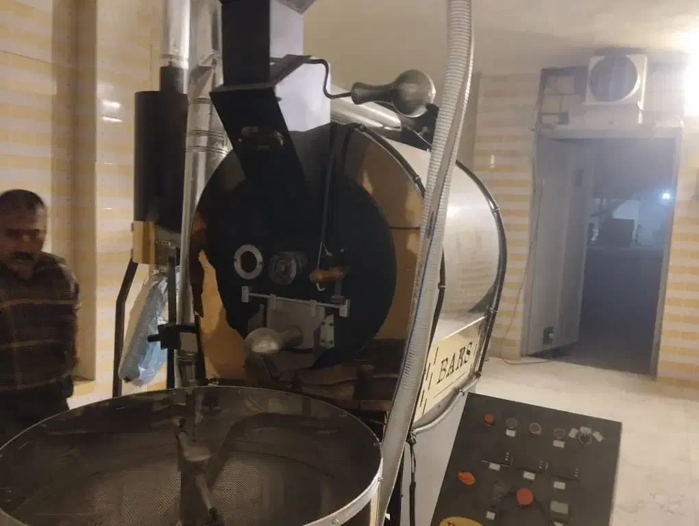 فروش دستگاه رست قهوه ۳۰کیلوی نونو|کافیشاپ و رستوران|جهرم, |دیوار