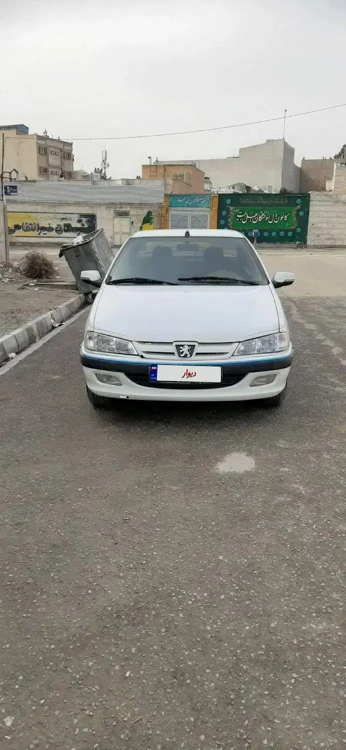 پارس TU5مدل ۹۳|خودرو سواری و وانت|تربت‌حیدریه, کاشانی|دیوار