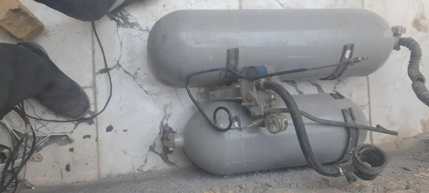 کپسول گاز cng بالوازم|قطعات یدکی و لوازم جانبی|قم, کاسه گران|دیوار