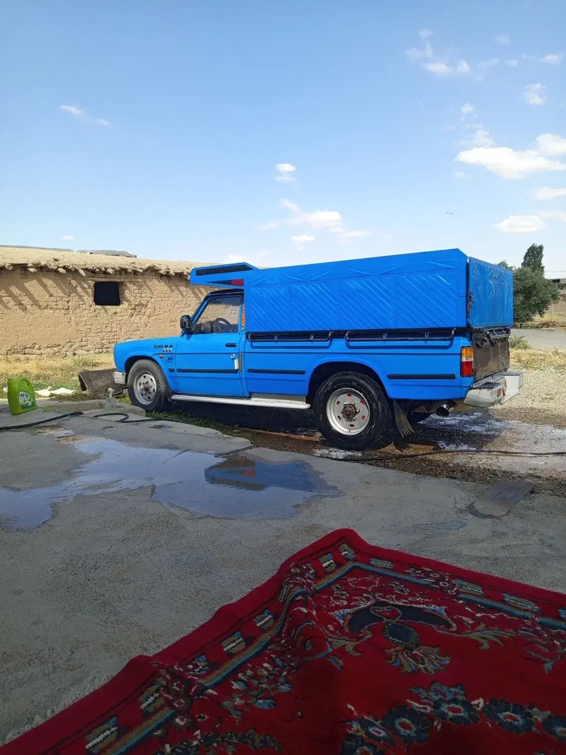 سایپا۹۱دیزلی|خودرو سواری و وانت|لاجان, |دیوار