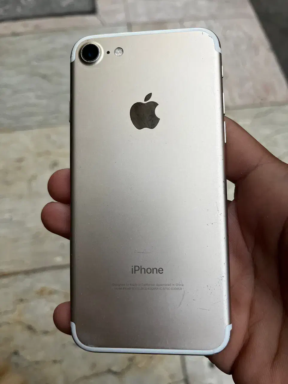 Iphone7|موبایل|اهواز, کوی کربن|دیوار