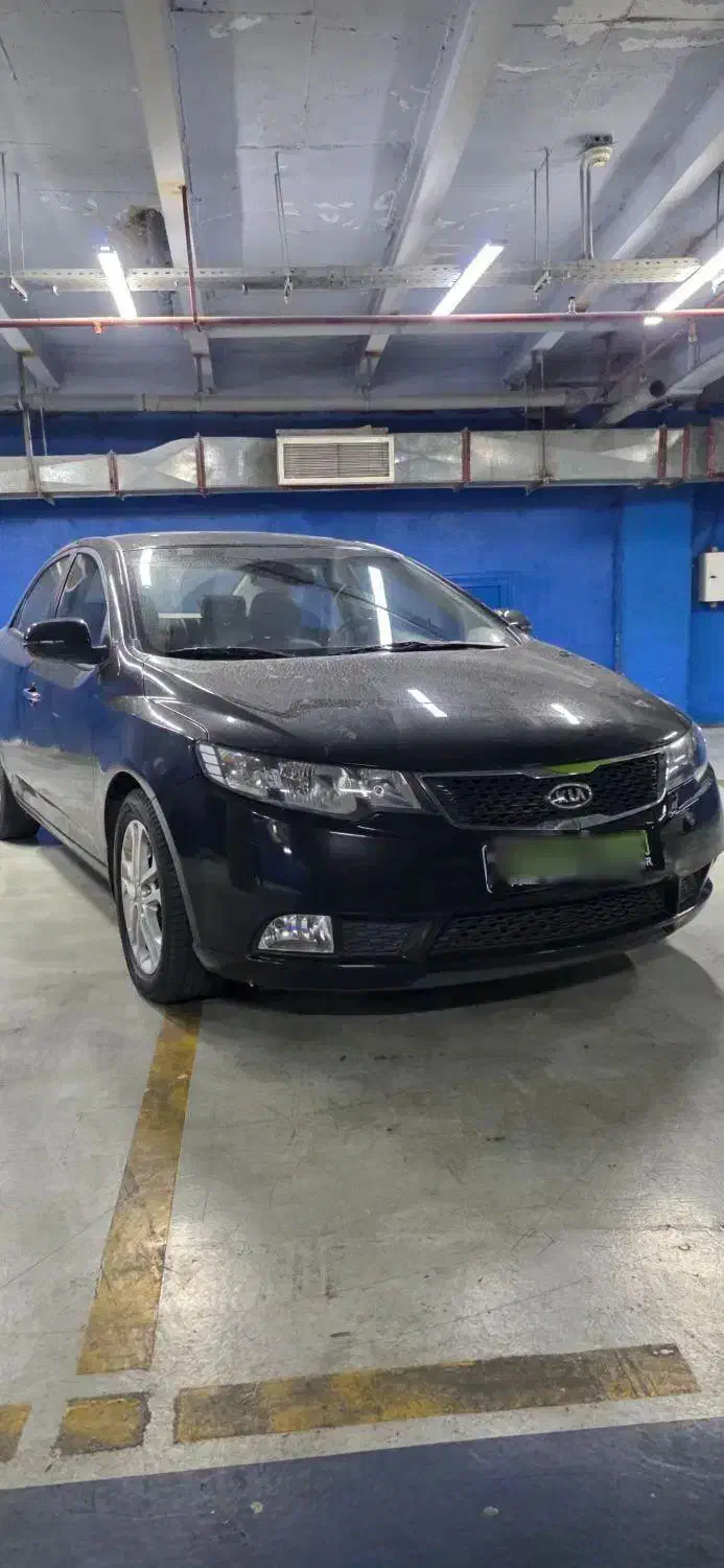 سراتو اپشنال ۹۷|خودرو سواری و وانت|تهران, شهرک مخابرات|دیوار