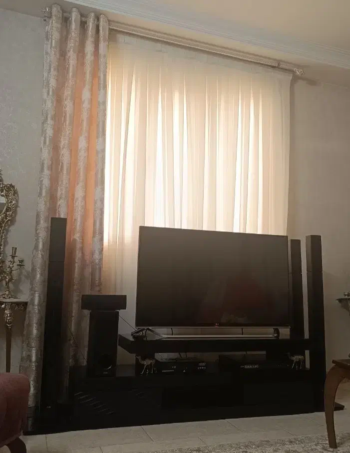 پرده سالم|پرده، رانر، رومیزی|قرچک, مهدیه|دیوار