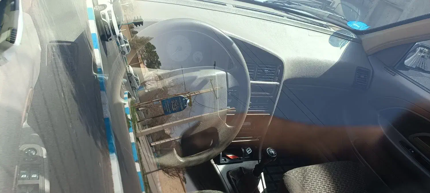 پارس ۹۲|خودرو سواری و وانت|یزد, |دیوار