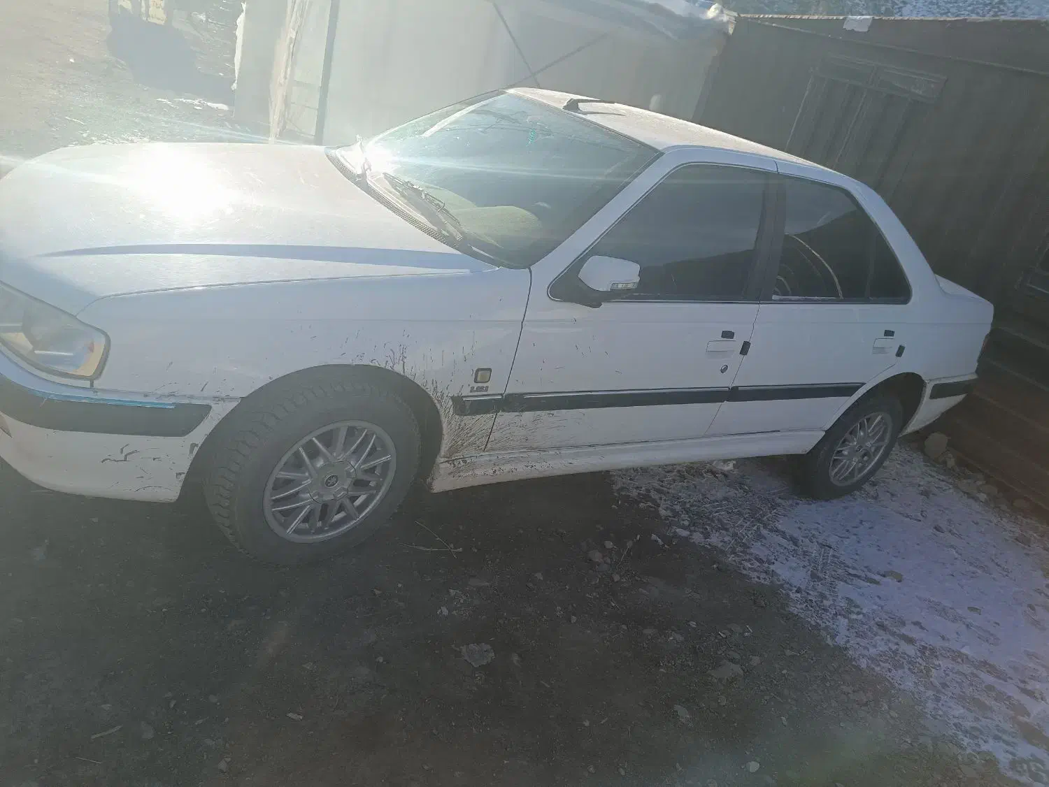 تیوفایو|خودرو کلاسیک|صومای برادوست, |دیوار