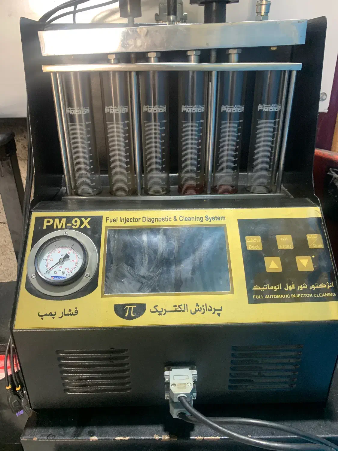 مکانیک موتور و گیربکس|خدمات موتور و ماشین|رشت, دخانیات|دیوار