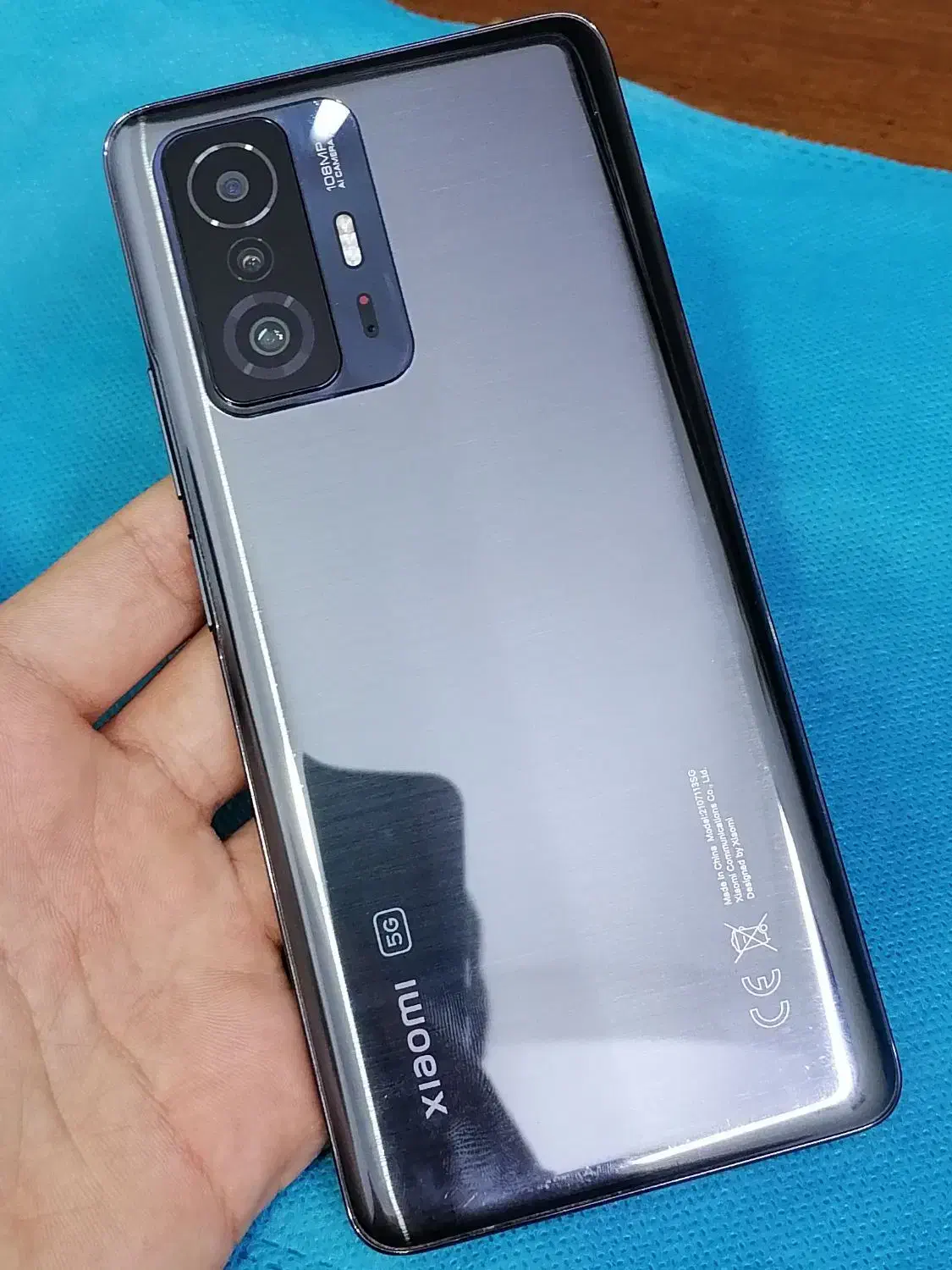 شیائومی 11t pro|موبایل|قم, پردیسان|دیوار