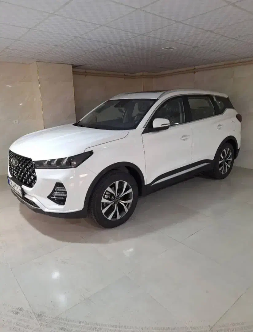 فونیکس تیکو 7پروپرمیوم مدل 1403|خودرو سواری و وانت|تبریز, |دیوار