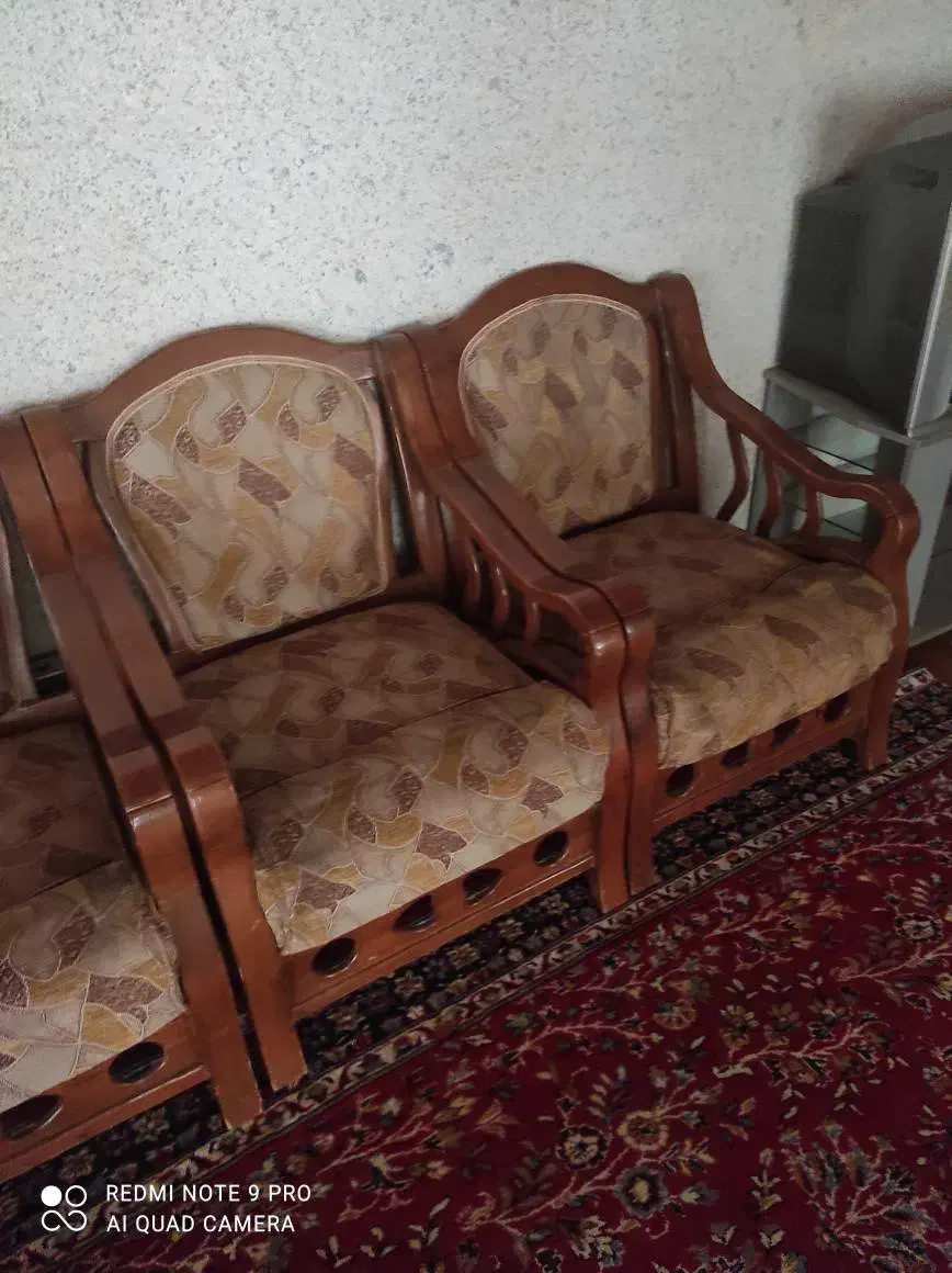 مبل 5 نفره|مبلمان خانگی و میز عسلی|محمودآباد, |دیوار