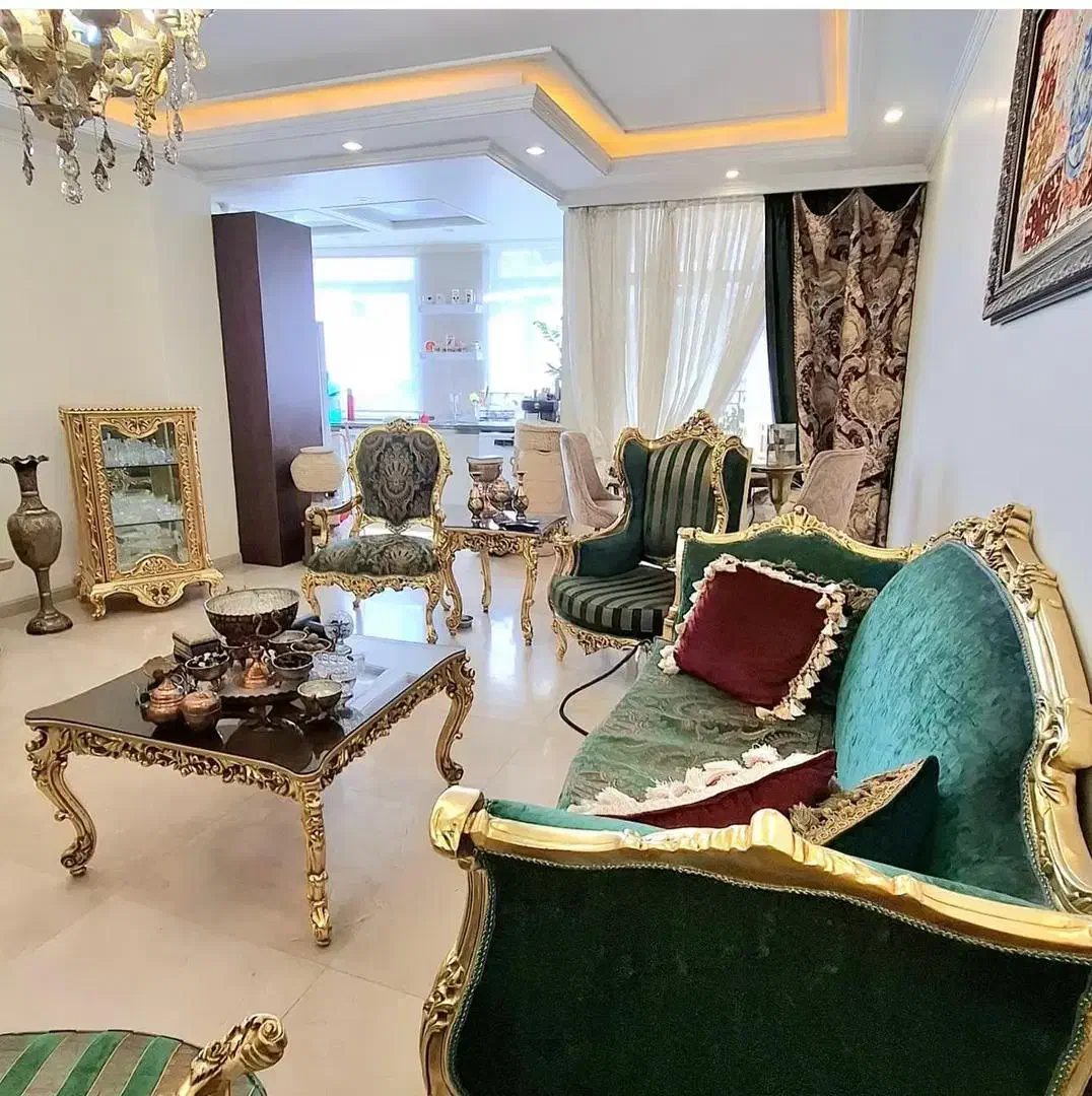 هروی/۱۰۰ متر روبه افتاب/۱۰ ساله