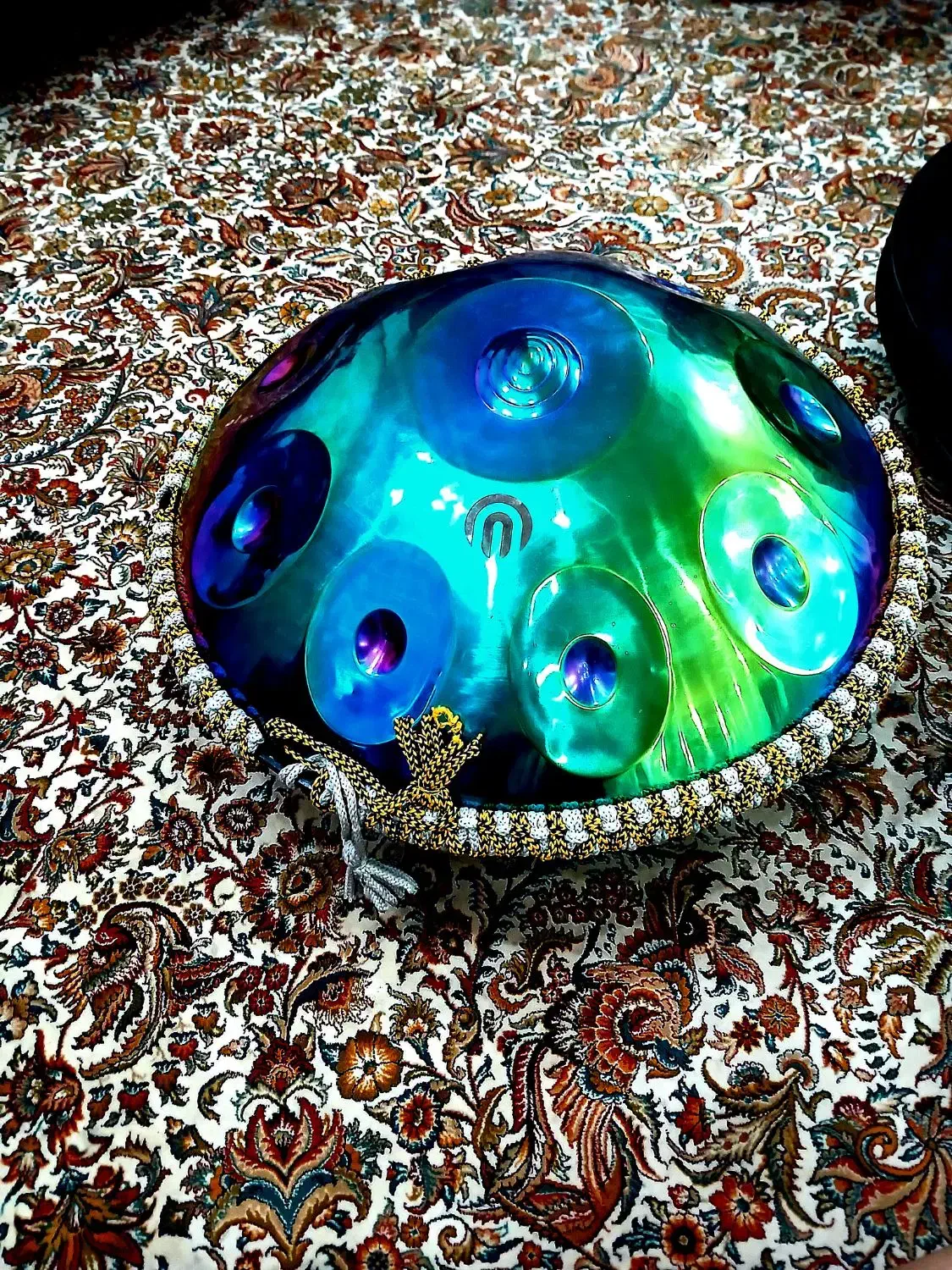 هنگ درام|درام و پرکاشن|کرج, شهرک بنفشه|دیوار