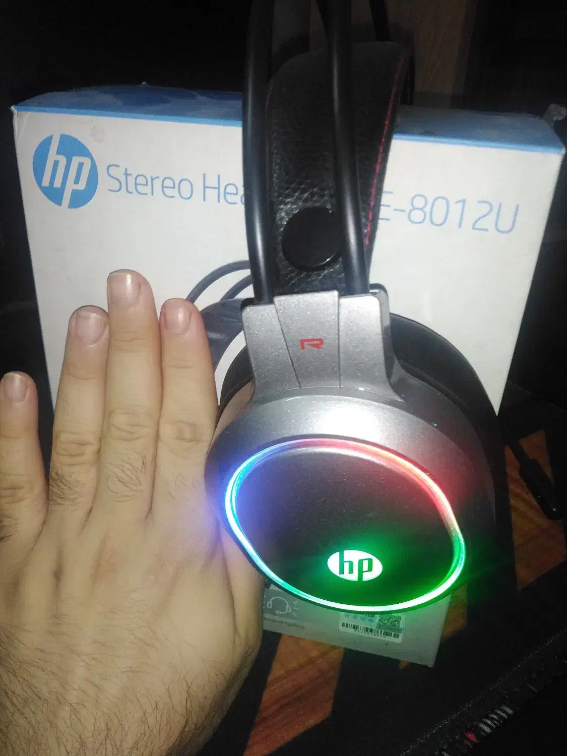 هدست گیمینگ|قطعات و لوازم جانبی رایانه|قم, زنبیل آباد|دیوار