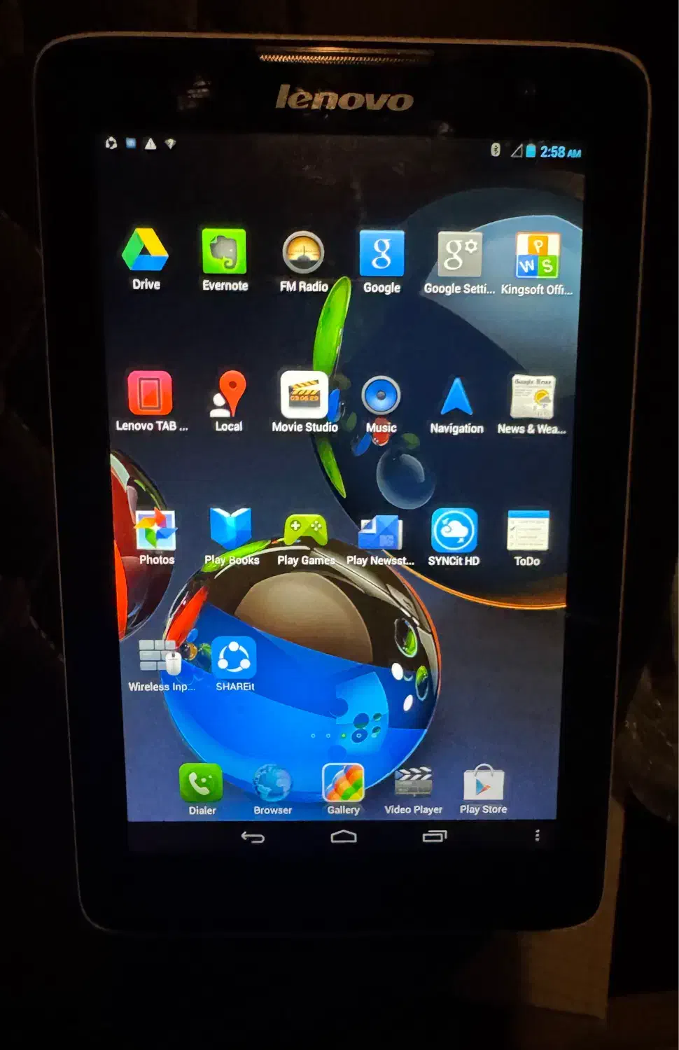 تبلت لنو|تبلت|تهران, پاسداران|دیوار