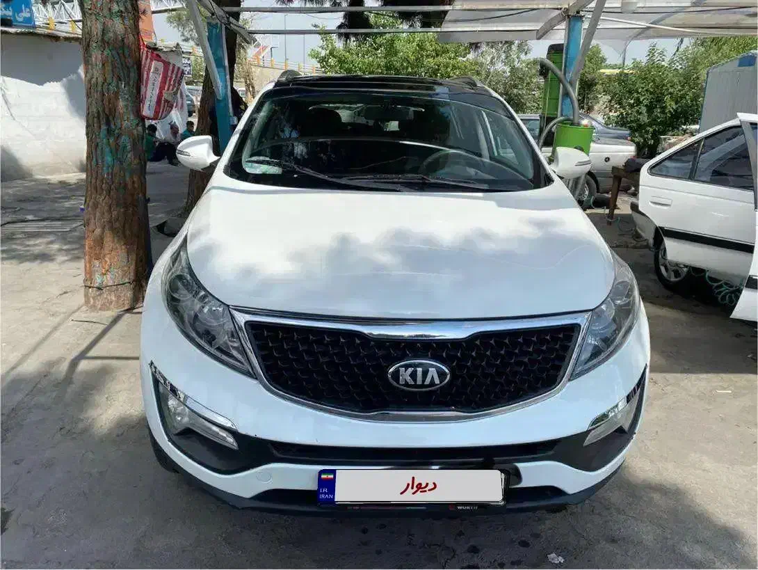 اسپورتیج 2014 فول آپشن|خودرو سواری و وانت|تهران, شهرک پرواز|دیوار