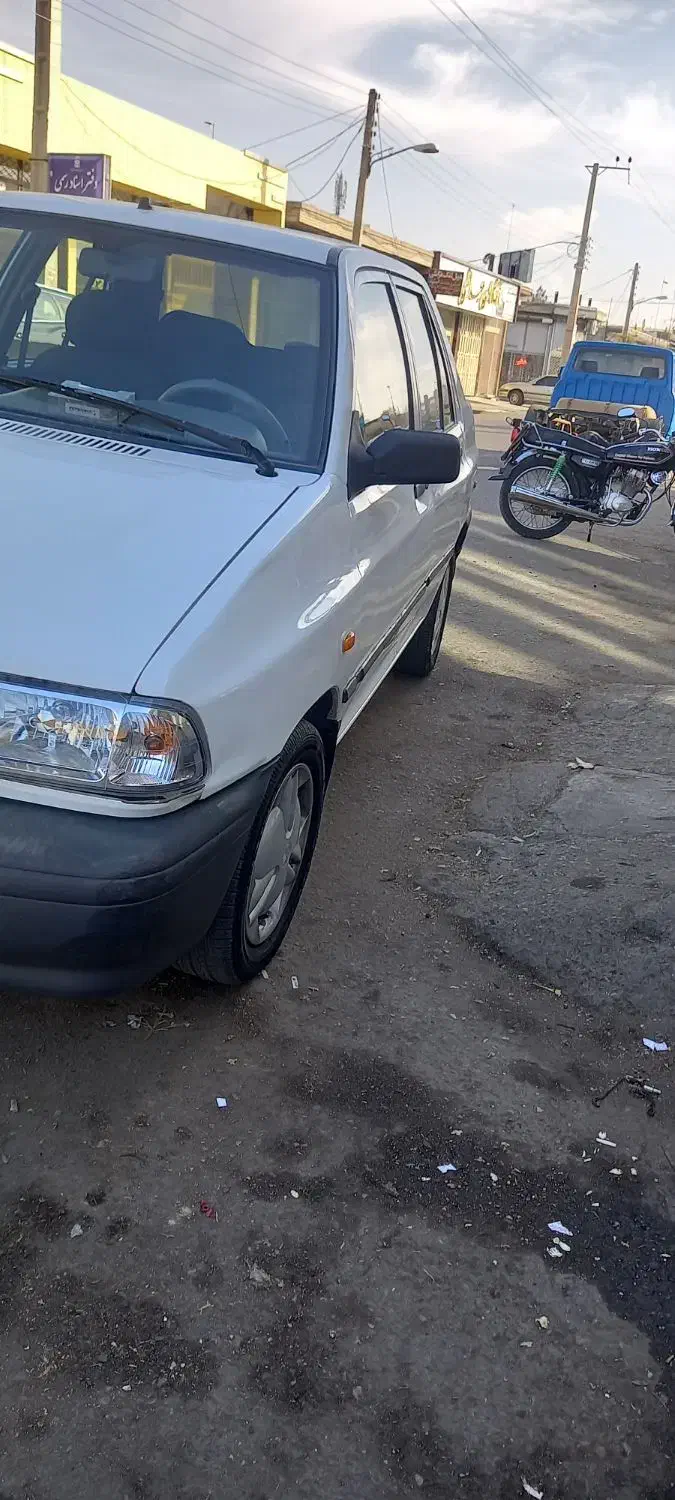 پراید مدل ۹۵|خودرو سواری و وانت|میاندوآب, |دیوار