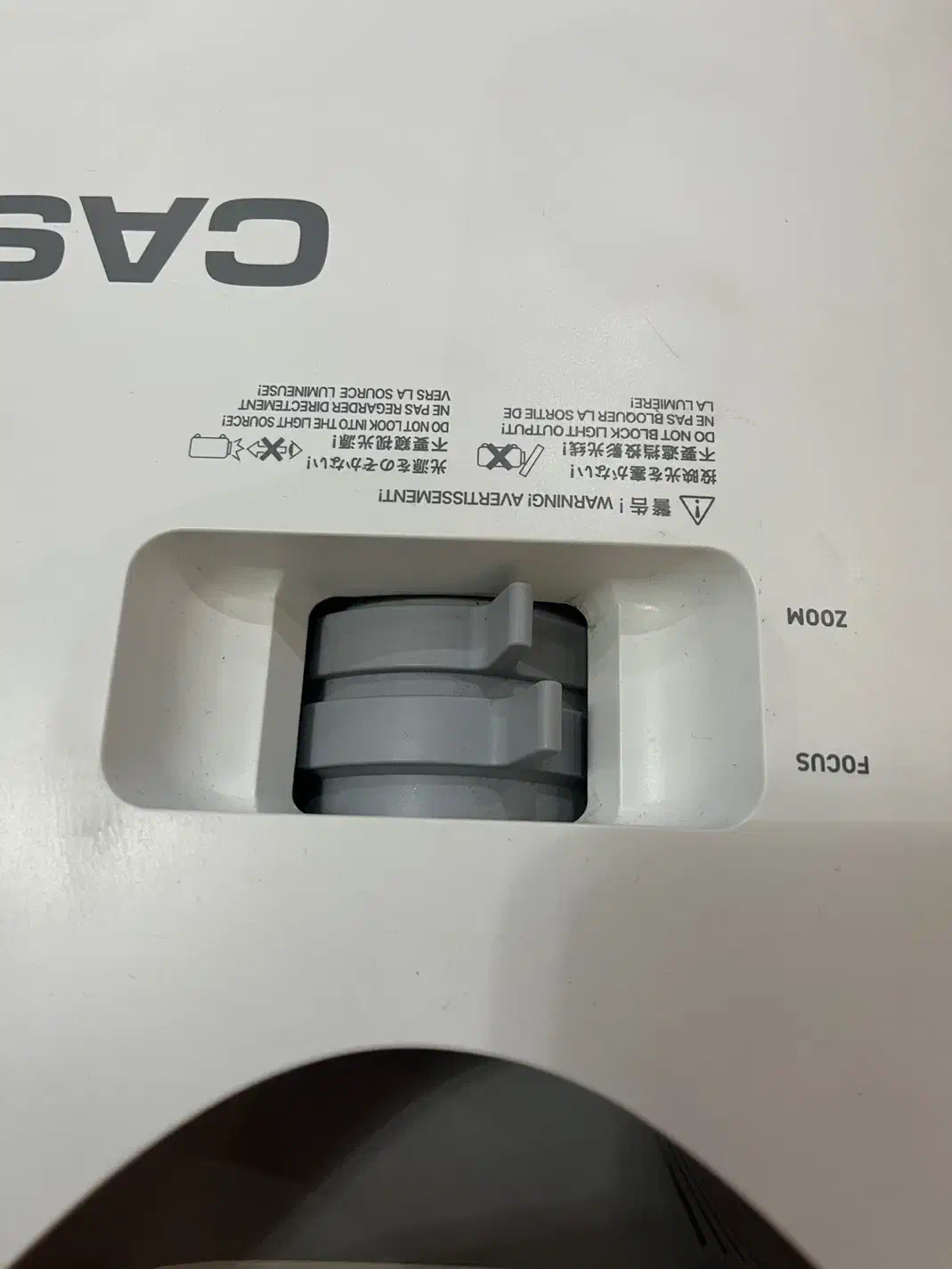 ویدیو پروژکتور Casio، کم‌کارکرد، مناسب فیلم و PS5|تلویزیون و پروژکتور|تهران, مجیدیه|دیوار