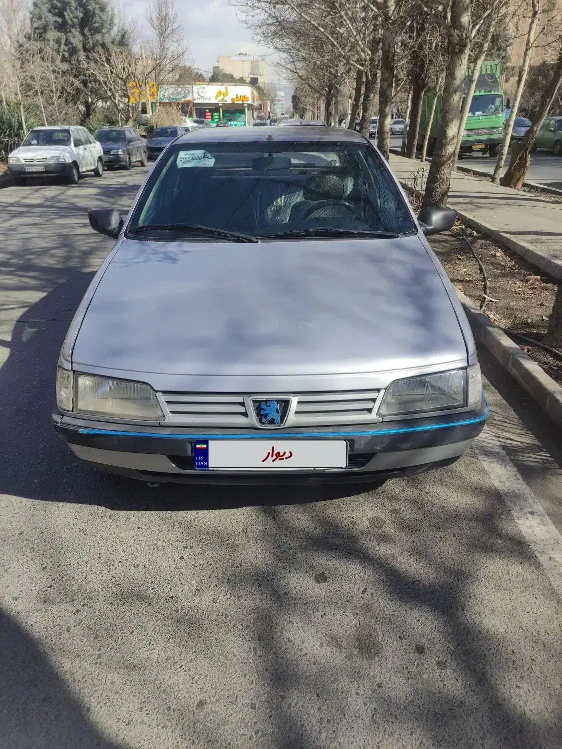 پژو 405|خودرو سواری و وانت|کرج, آق تپه|دیوار