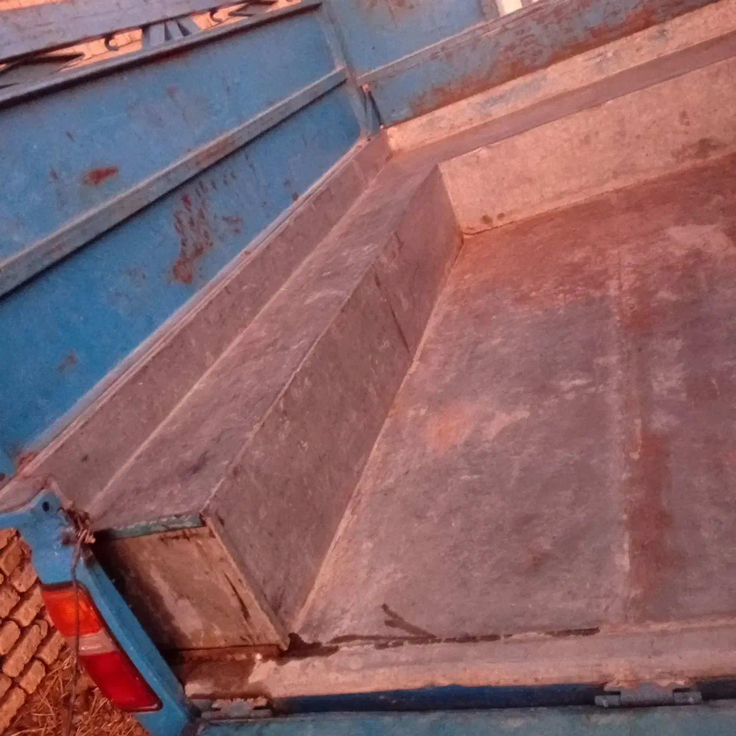 کف نیسان ترباری درحده صفر|قطعات یدکی و لوازم جانبی|سراب, |دیوار