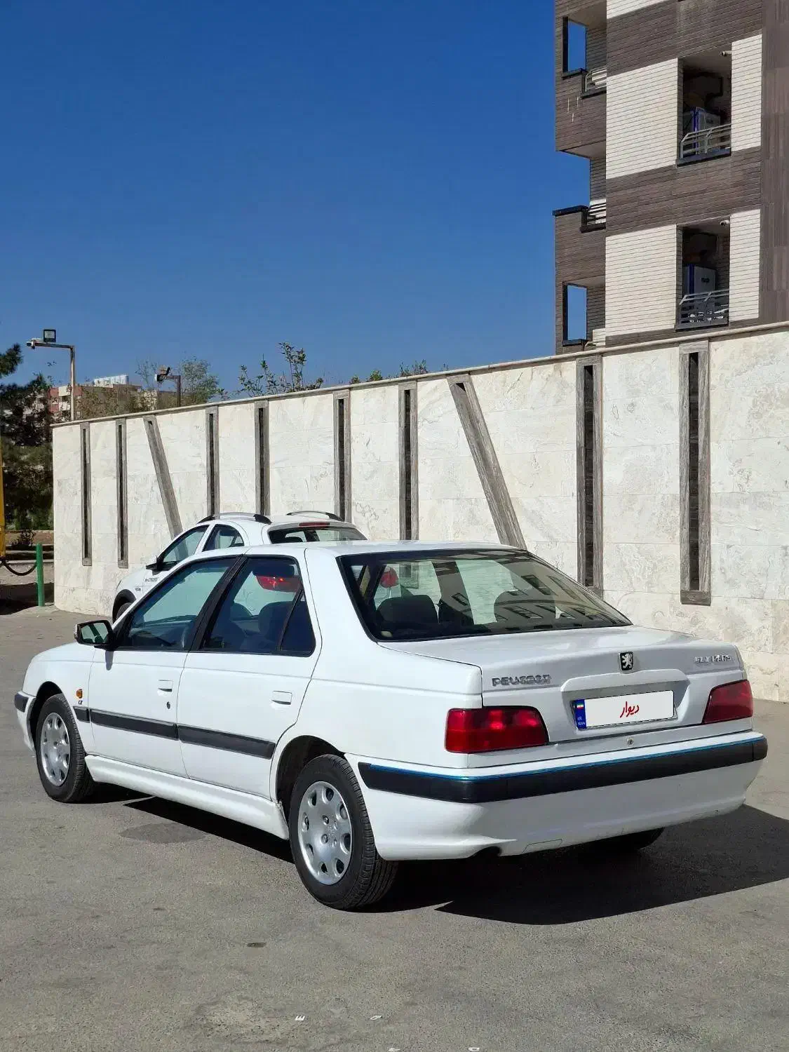 پژو پارس TU5 مدل ۱۳۹۰ تیوفایو ۸۸ تا کار|خودرو سواری و وانت|اصفهان, لیمجیر|دیوار