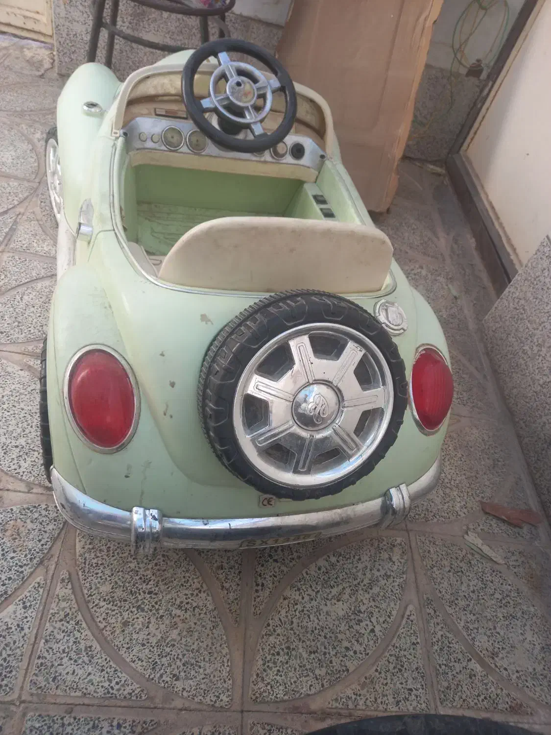 ماشین شارژی|اسباب‌بازی بچه|کرمان, |دیوار