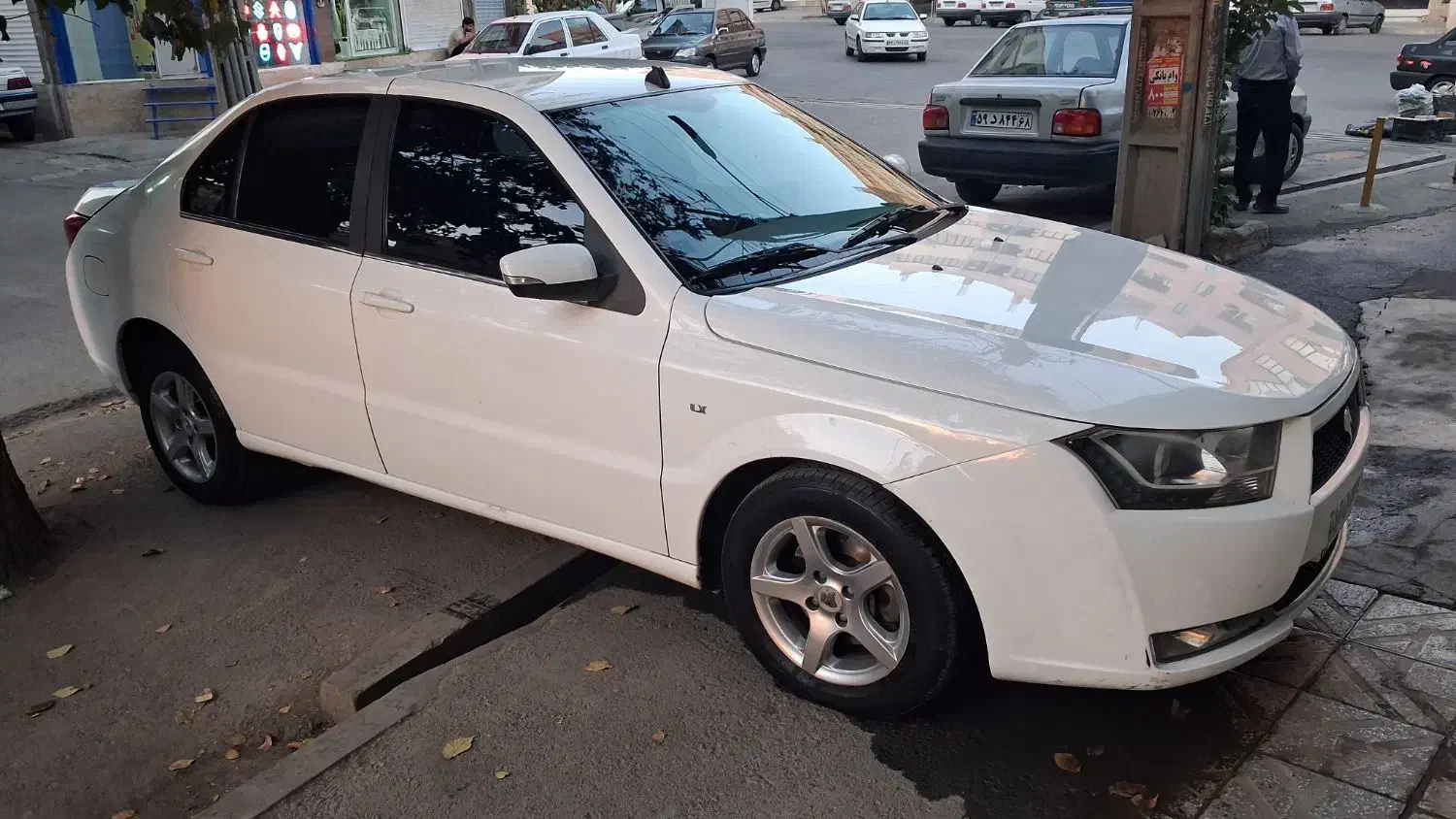 دنا تیپ ۲ بیرنگ|خودرو سواری و وانت|کرج, باغستان|دیوار