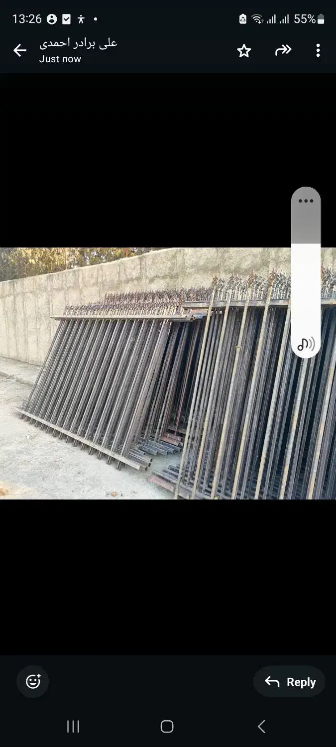 فروش نرده و حفاظ|مصالح و تجهیزات ساختمان|کرج, شهرک نهال و بذر|دیوار