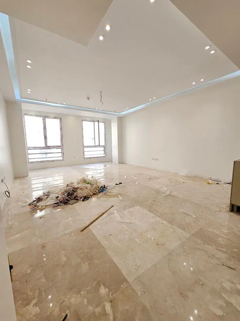 ۱۰۰ متر /گیشا /دو خوابه /رهن کامل