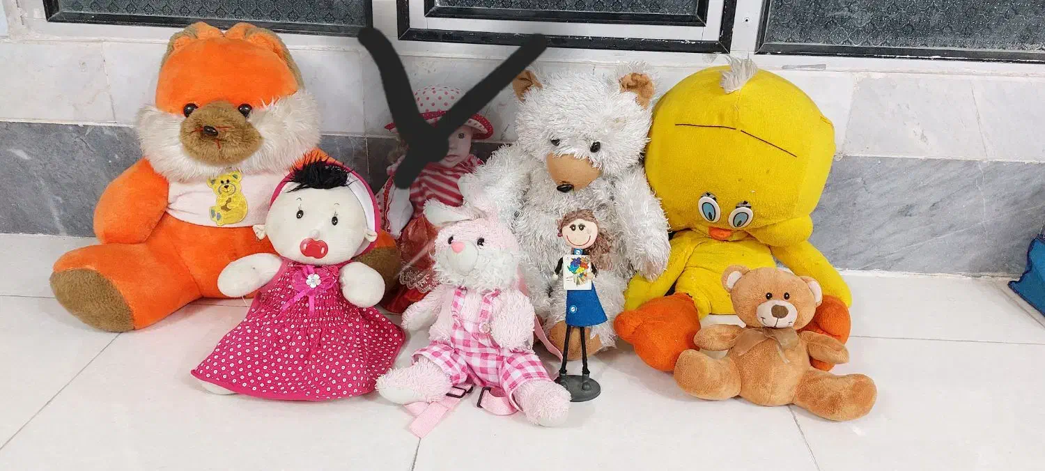 اسباب بازی|اسباب‌‌بازی|قم, انصار‌الحسین|دیوار