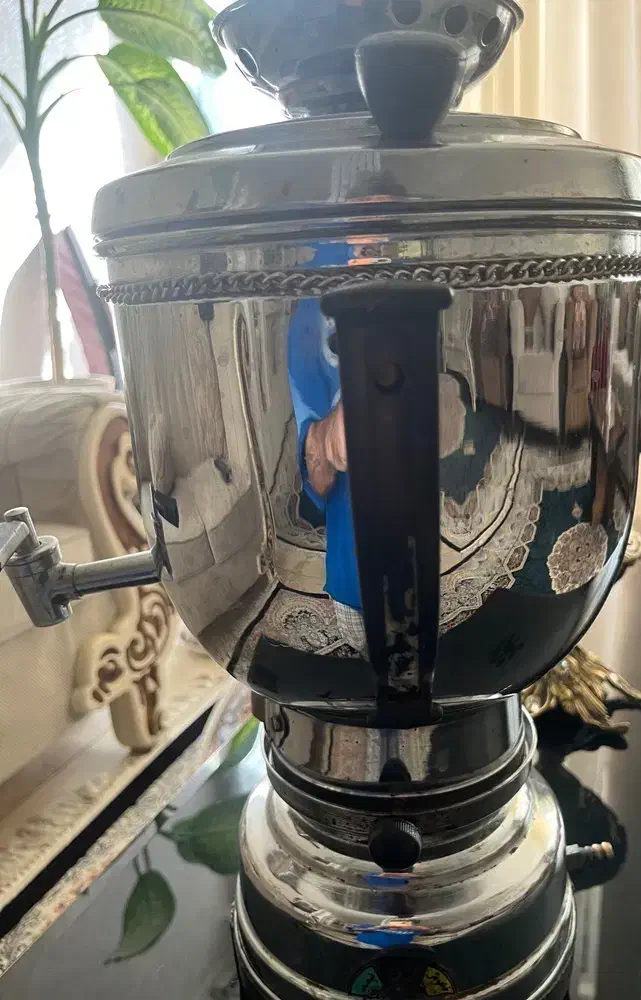 سماور|سماور، چای‌ساز، قهوه‌ساز|قزوین, |دیوار