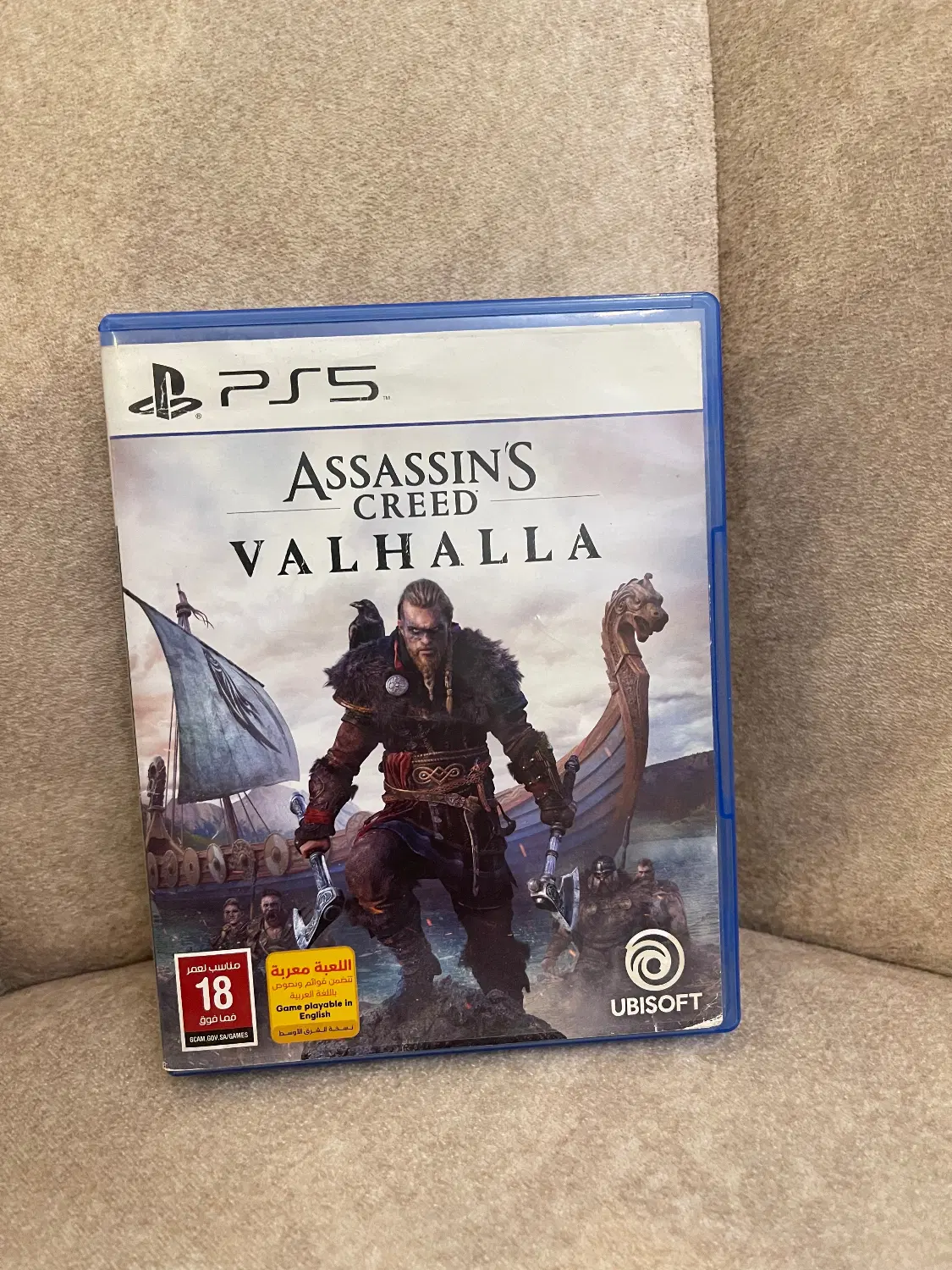 Assassin's Creed Valhalla PS5|کنسول، بازی ویدئویی و آنلاین|تهران, امانیه|دیوار