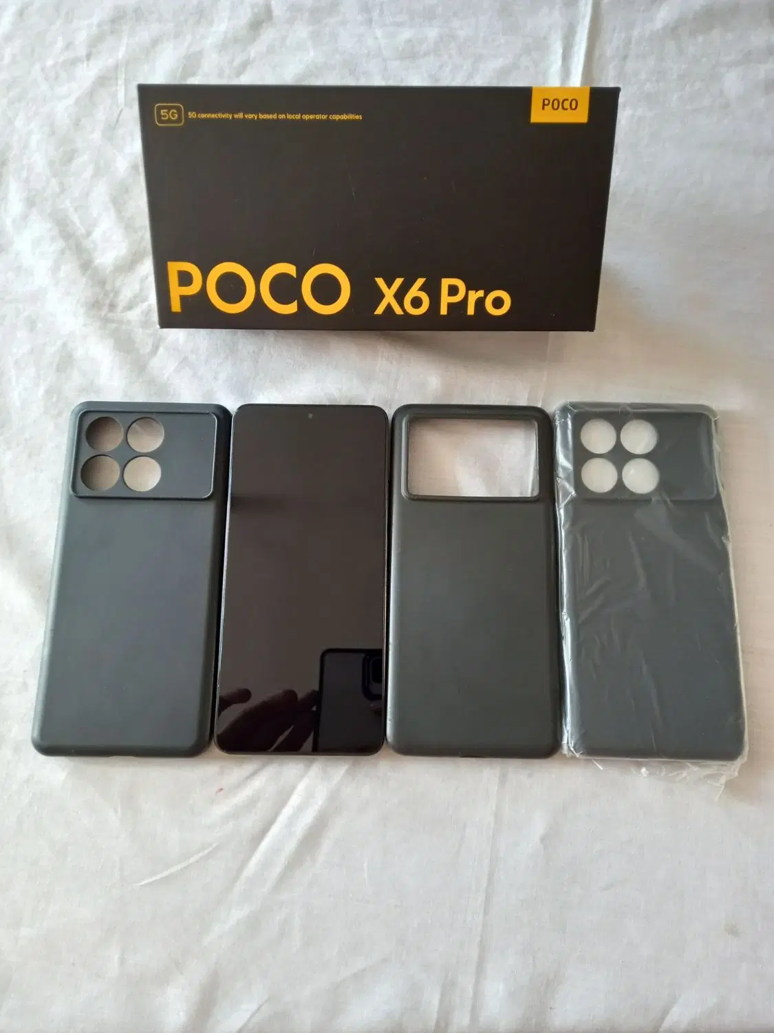 poco x6 pro 512gb 12g|موبایل|نظرآباد, نظرآباد|دیوار