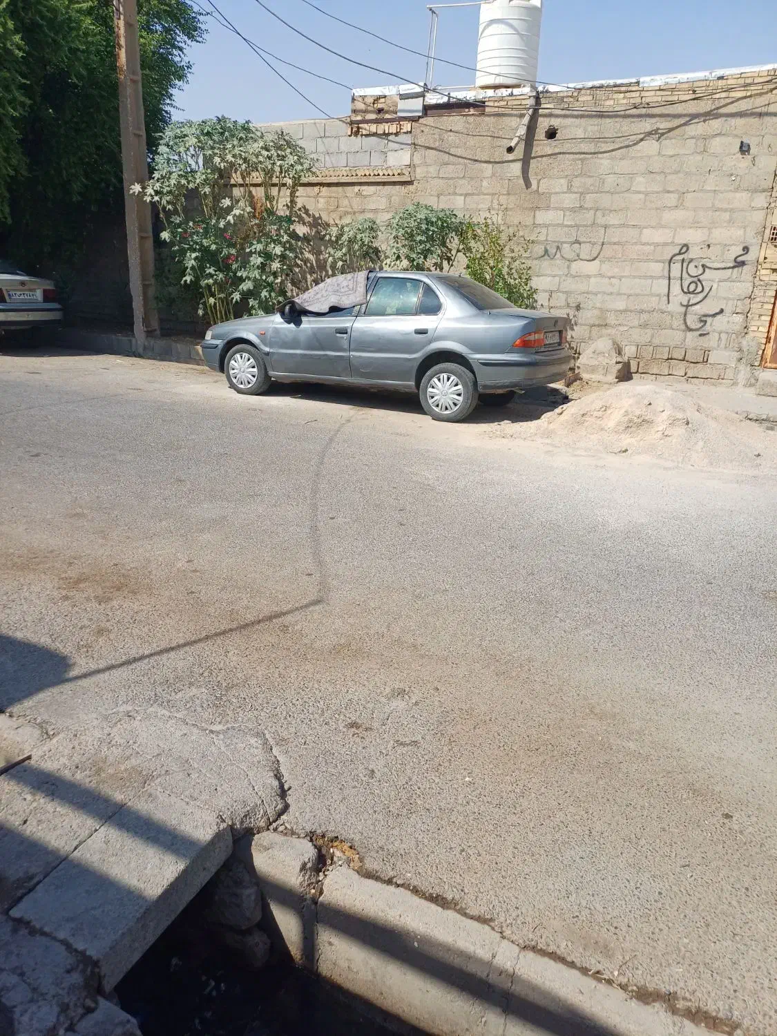 سمندنوک مدادی مدل ۸۳|خودرو سواری و وانت|اندیمشک, |دیوار