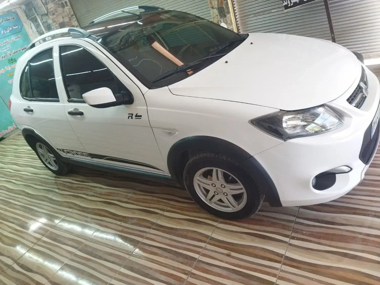 کوییک R مدل 401|خودرو سواری و وانت|کرمانشاه, |دیوار