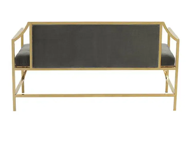 مبلمان فلزی نشیمن پارچه و چرم|مبلمان خانگی و میز عسلی|تهران, امانیه|دیوار