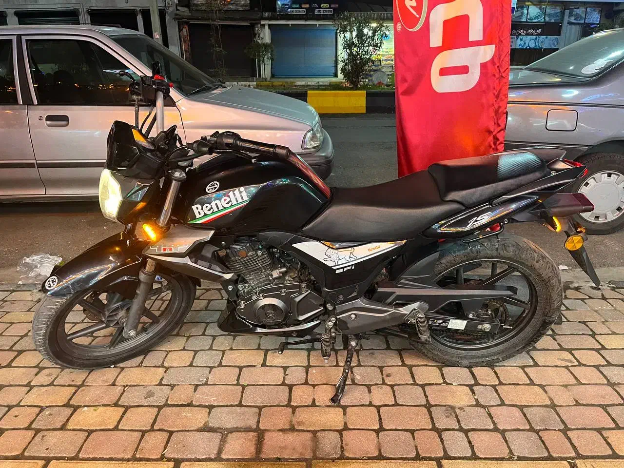 موتور بنلی 1400|موتورسیکلت|خمام, |دیوار