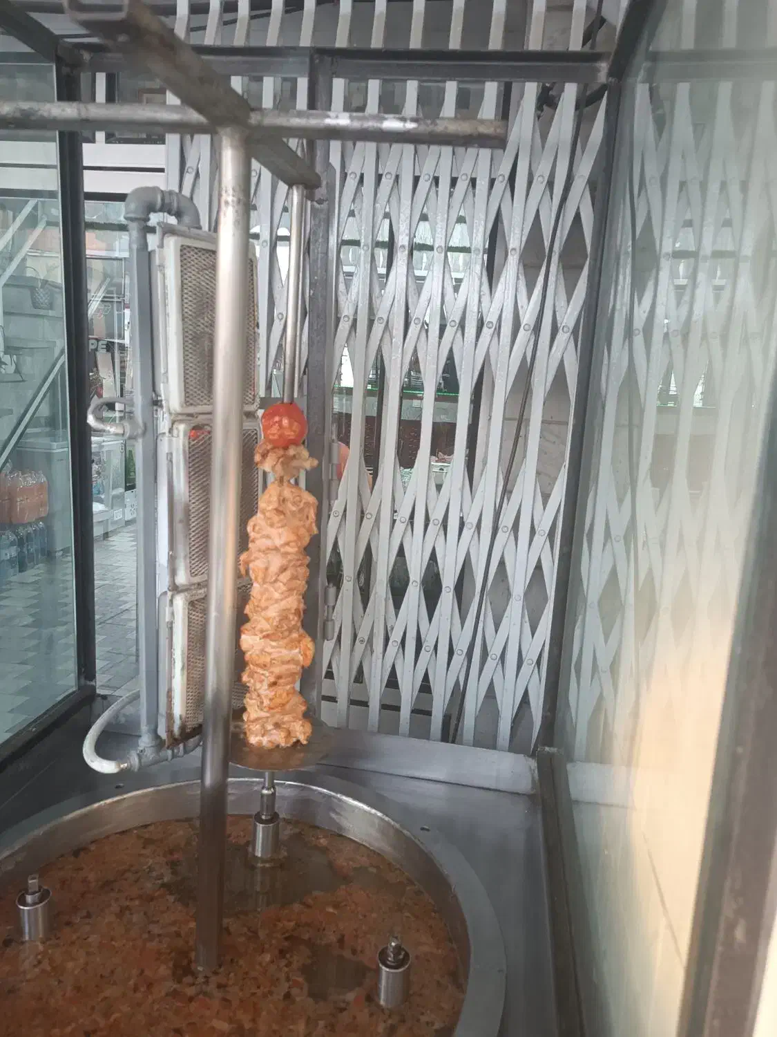 فر کباب ترکی دونر|اجاق گاز و لوازم برقی پخت‌وپز|سیمین شهر, |دیوار