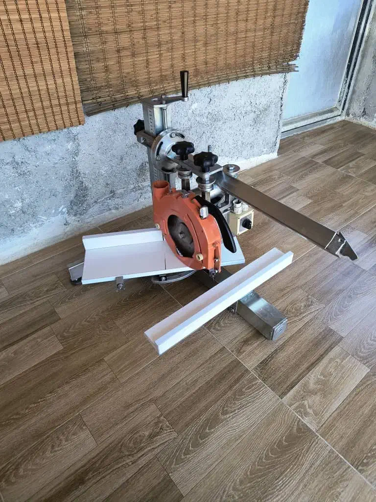 فارسیبر چندکاره کشویی۶۰سانت آلمانی اره میزی رومیزی|ابزارآلات|تهران, خانی آباد نو شمالی|دیوار